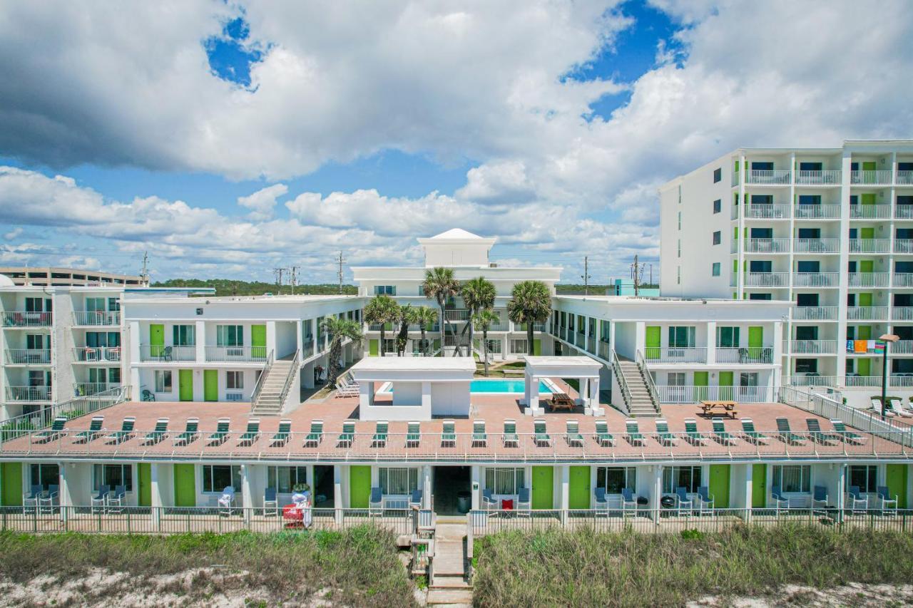 Flamingo Hotel & Tower Panama City Beach Exterior foto