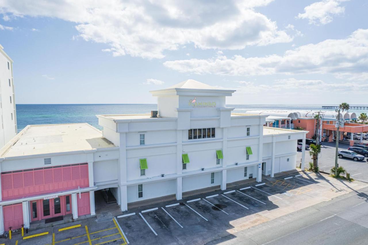 Flamingo Hotel & Tower Panama City Beach Exterior foto