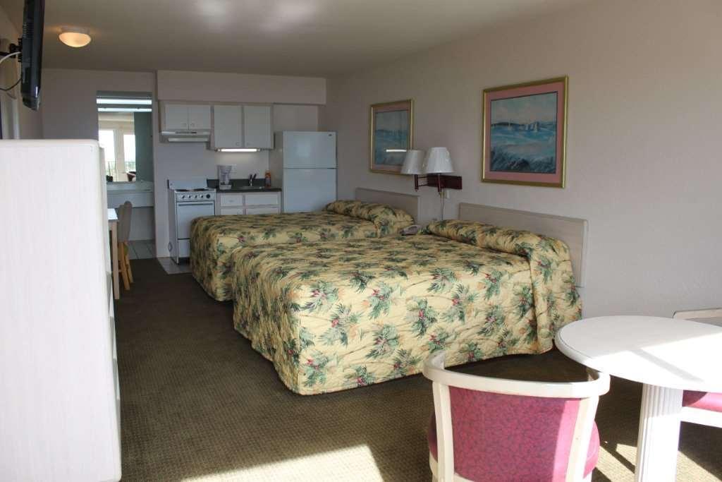 Flamingo Hotel & Tower Panama City Beach Habitación foto