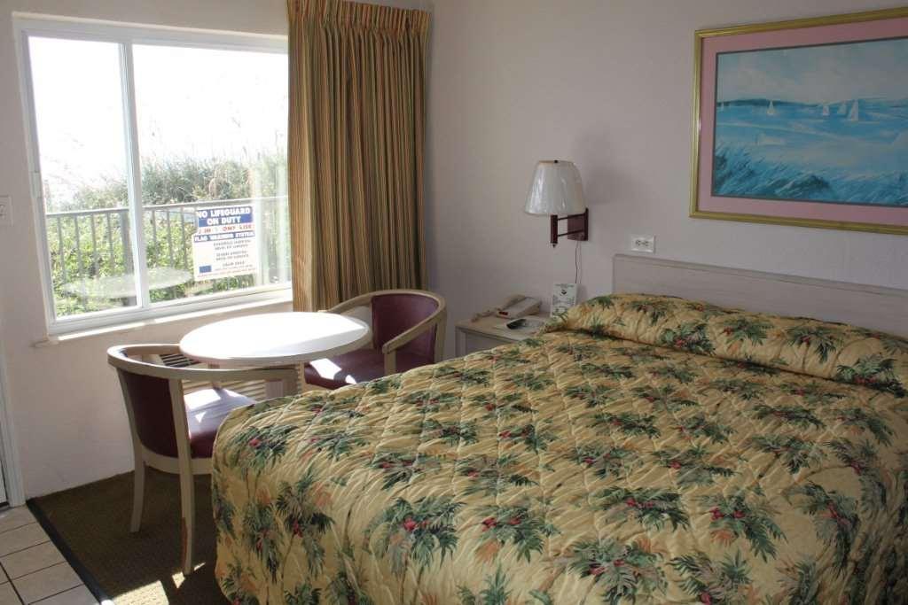 Flamingo Hotel & Tower Panama City Beach Habitación foto