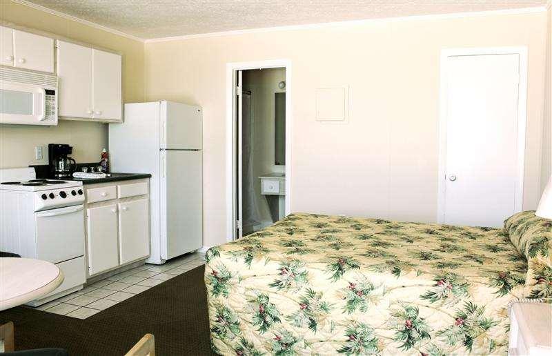 Flamingo Hotel & Tower Panama City Beach Habitación foto