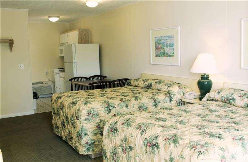 Flamingo Hotel & Tower Panama City Beach Habitación foto