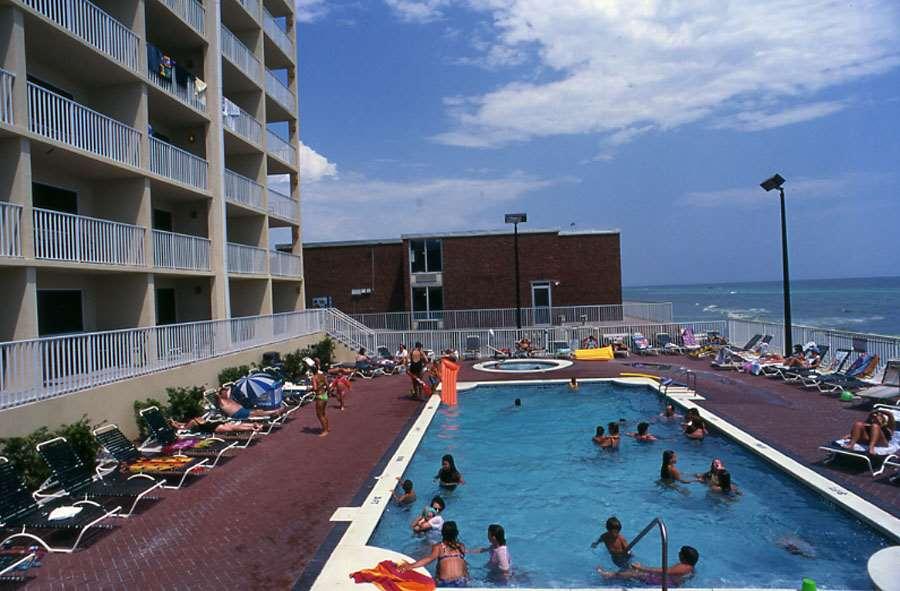 Flamingo Hotel & Tower Panama City Beach Facilidades foto