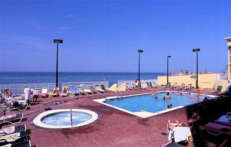 Flamingo Hotel & Tower Panama City Beach Facilidades foto