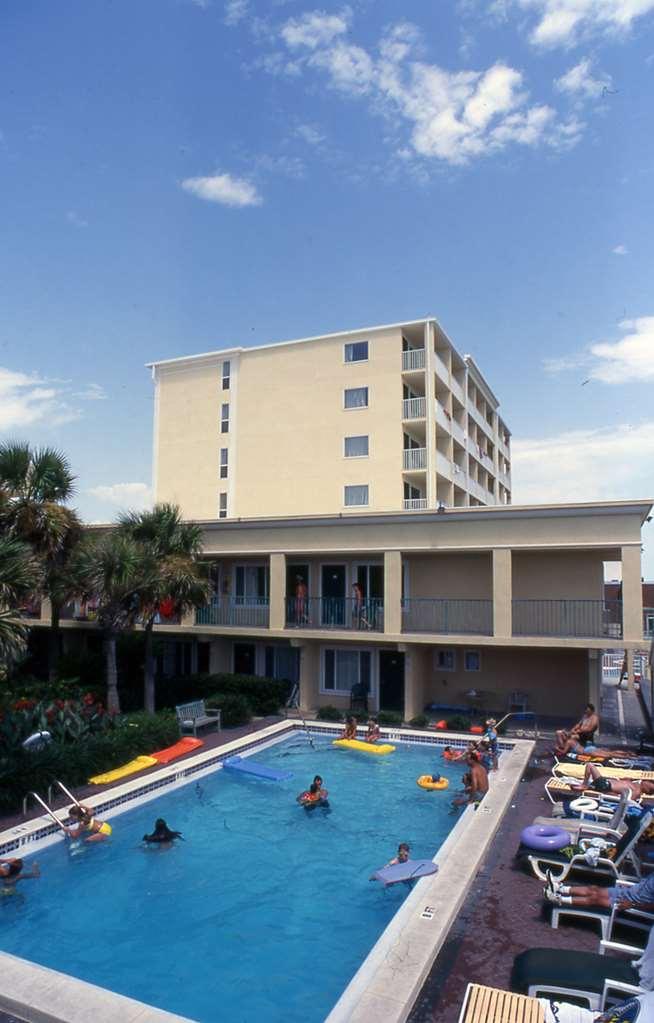 Flamingo Hotel & Tower Panama City Beach Facilidades foto
