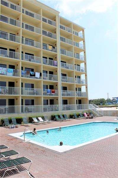 Flamingo Hotel & Tower Panama City Beach Facilidades foto