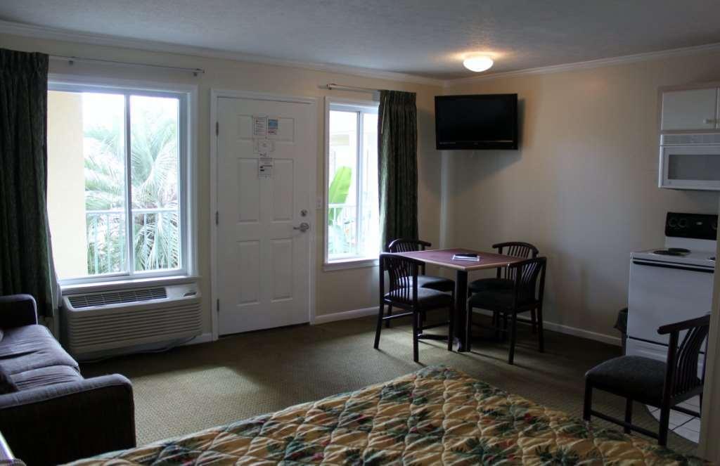 Flamingo Hotel & Tower Panama City Beach Habitación foto