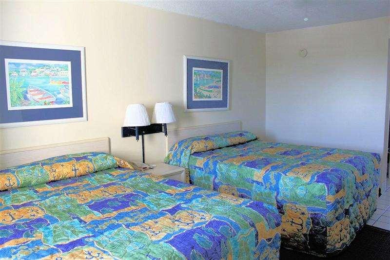 Flamingo Hotel & Tower Panama City Beach Habitación foto