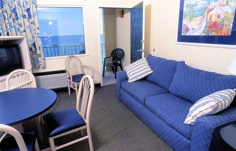 Flamingo Hotel & Tower Panama City Beach Habitación foto